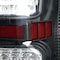 Spec-D Tuning 07-12 Toyota Tundra LED Tail Light Black Housing LT-TUN07JMLED-JP - alternate 7